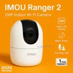 IMOU Ranger 2 2MP 3K Wifi Indoor Camera