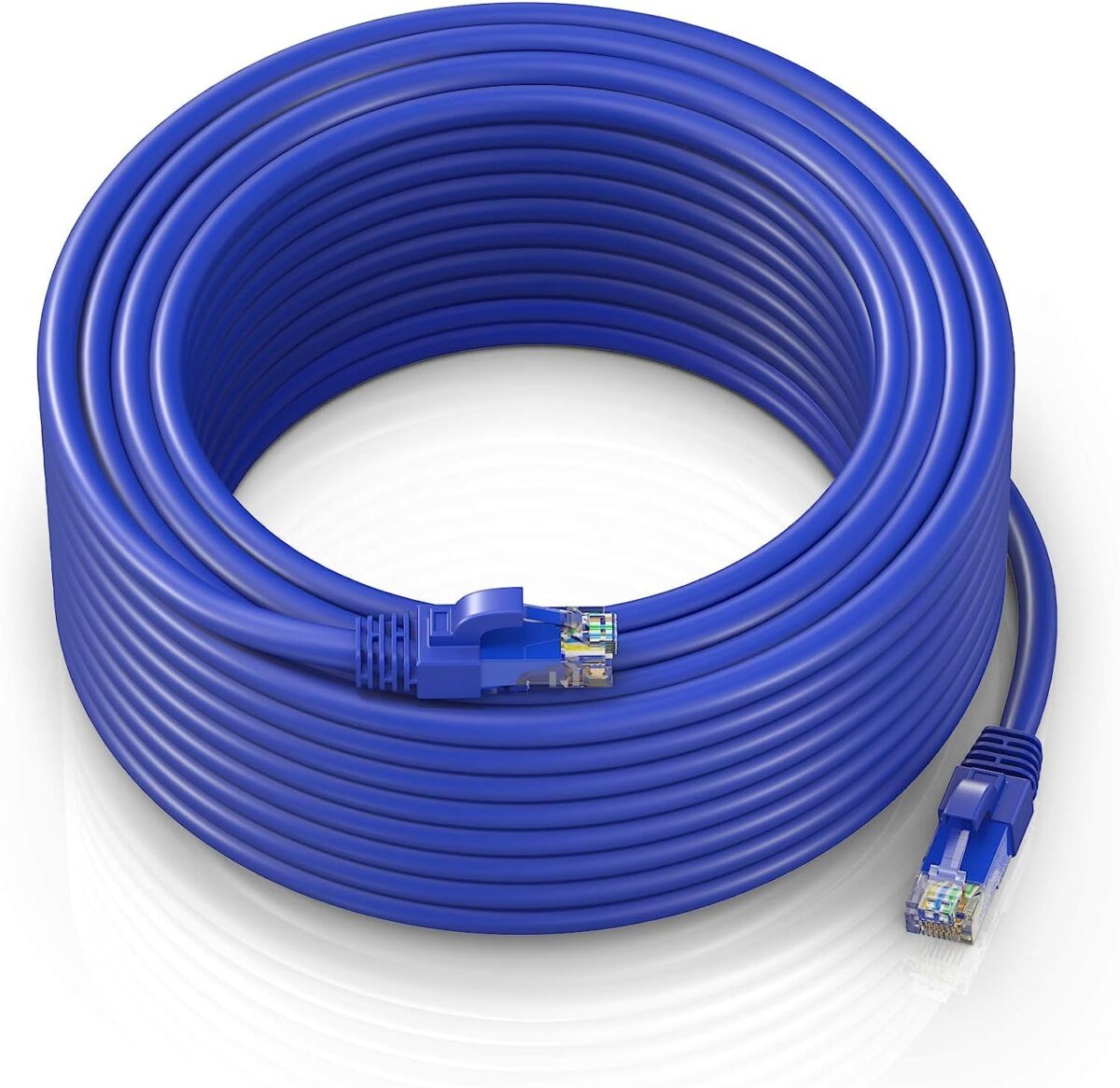 Cat 6 patch cable for internet connect – IT Solutions Store