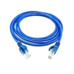 Cat 6 patch cable for internet connect
