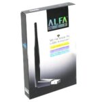 ALFA Net Wireless N USB WiFi Adapter with Antenna - Image 2